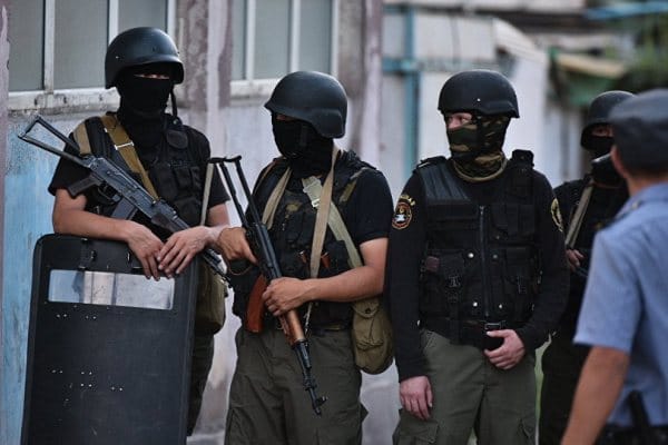 ГКНБ КР возбудило уголовное дело по статье «терроризм» из-за взрыва в Бишкеке