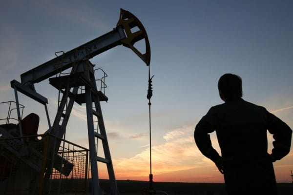 Нефть восстановила рост