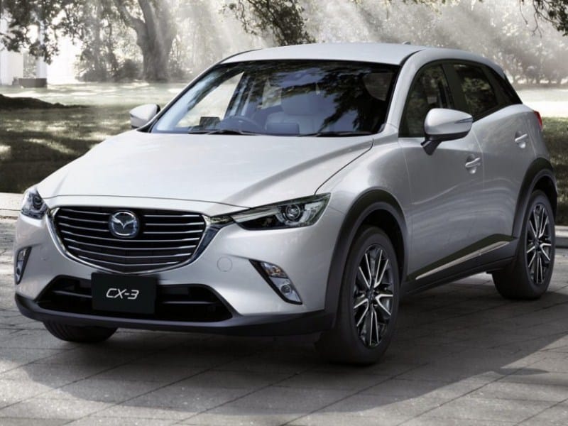 Mazda отзывает 2,3 млн автомобилей по всему миру