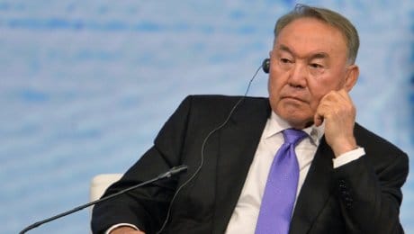 Нурсултан Назарбаев выступит с речью на саммите G20