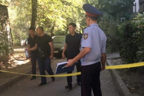 Найден подозреваемый в убийстве расчлененного мужчины в Алматы