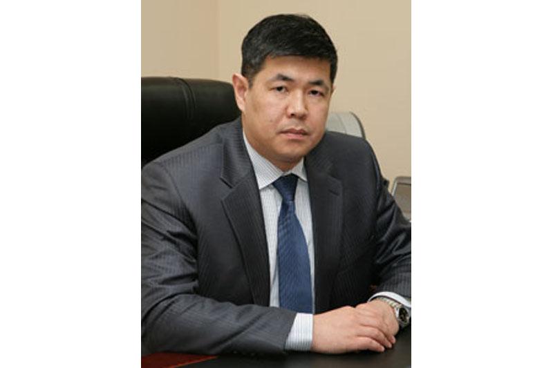 Еркин Шаймагамбетов назначен председателем Казкосмоса