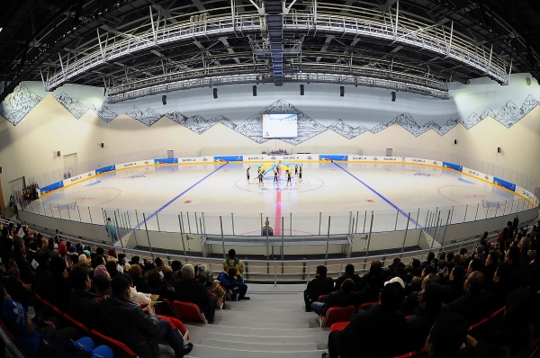 18 сентября в Ледовом дворце состоится праздничное шоу, посвященное 1000-летию Алматы