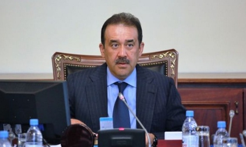 Карима Масимова назначили председателем КНБ РК