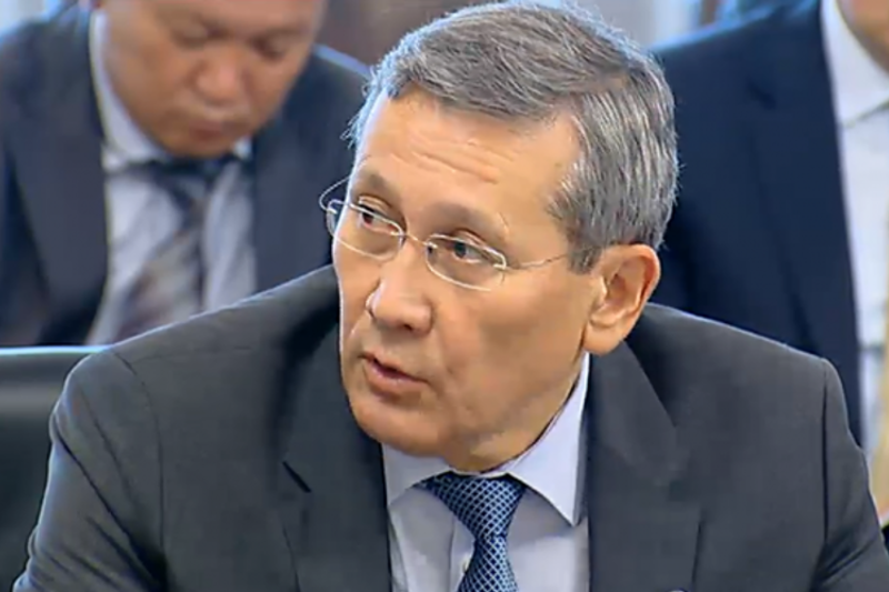 Экс-глава КНБ Владимир Жумаканов назначен советником президента