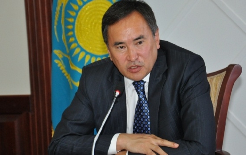 Аскар Мырзахметов избран председателем Совета директоров «КазАгро»