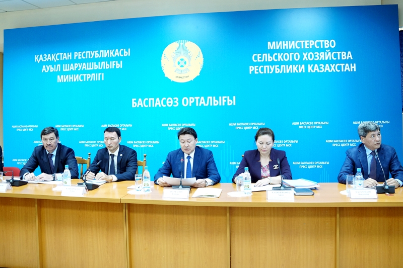 МСХ РК: Казахстан в 2016 соберет более 22 млн тонн зерна