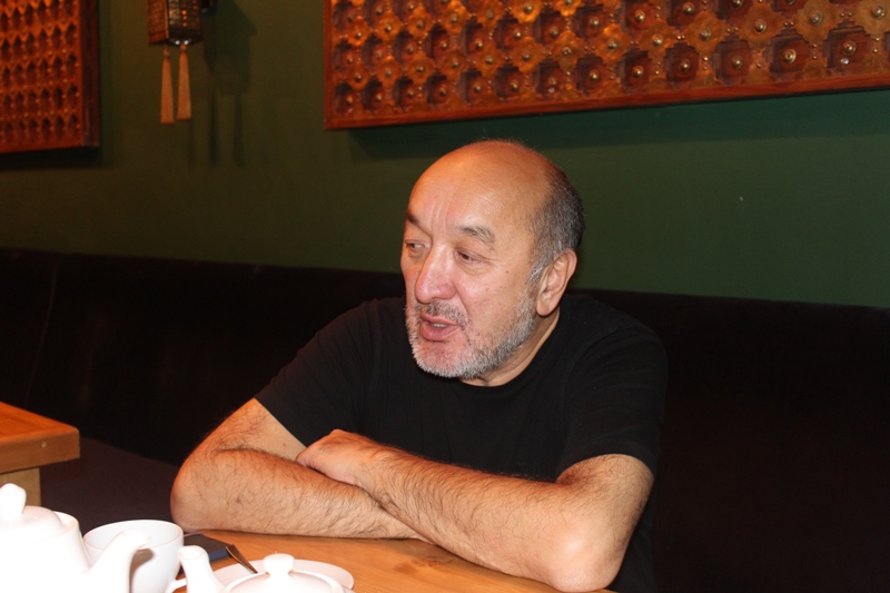 «Любой хороший проект в какой-то момент начинает жить своей жизнью»