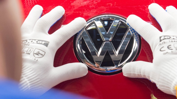 Volkswagen создает совместное производство автомобилей новой энергии с брендом Jac