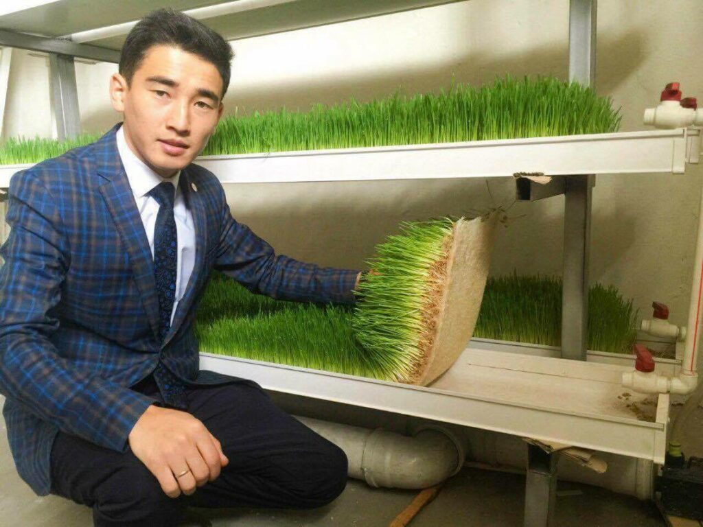 Серийный предприниматель предлагает новые технологии для бизнеса