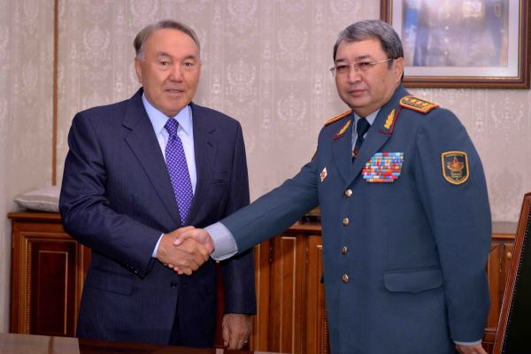 В Казахстане может появится министерство ВПК