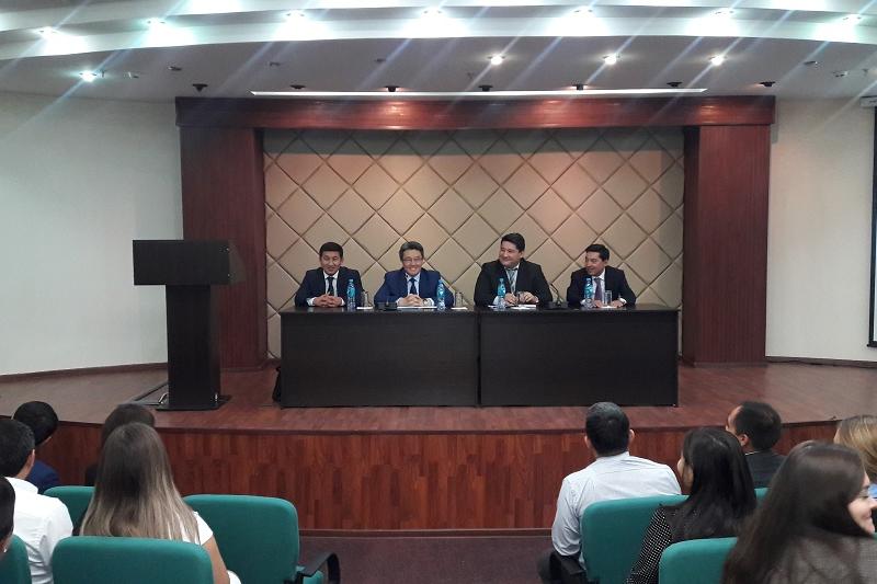 Назначен новый президент АО «Центр международных программ»