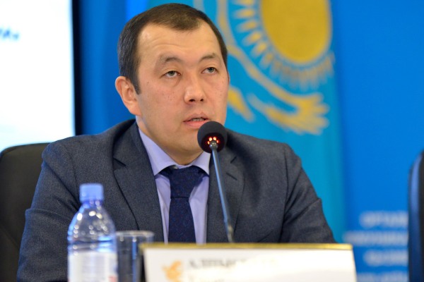 Канат Алпысбаев назначен главой КТЖ