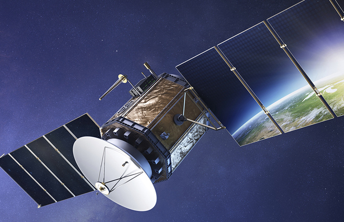 Завершилось строительство казахстанских спутников «KazSat-2» и «KazSat-3»