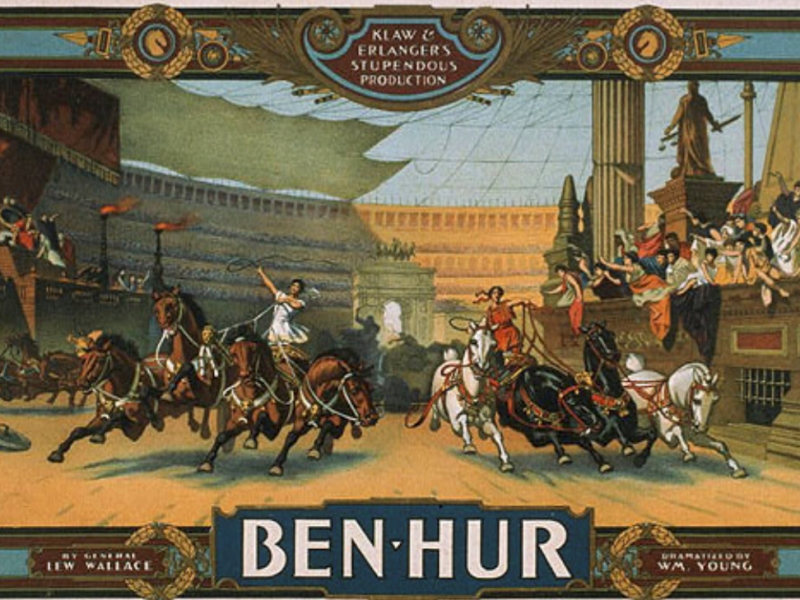 5 добекмамбетовских «Бен-Гуров»