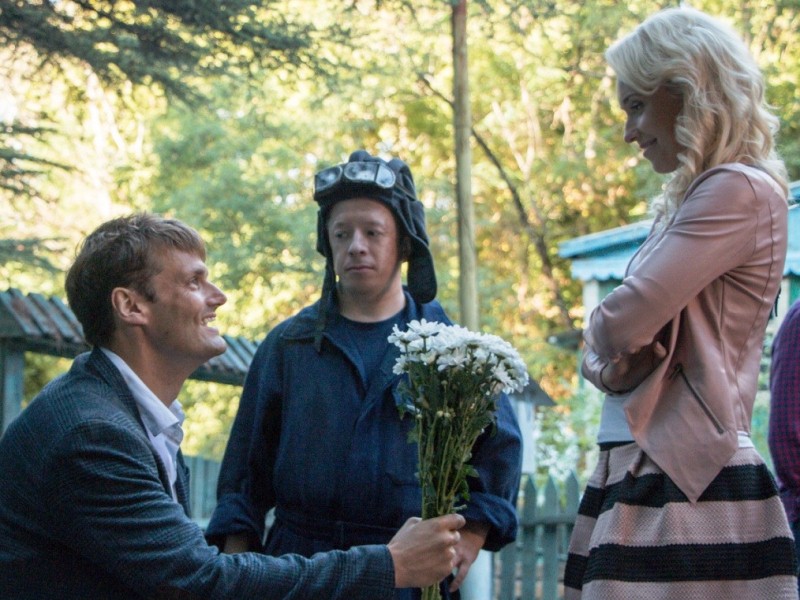 «Жених»: что русскому хорошо, то немцу…