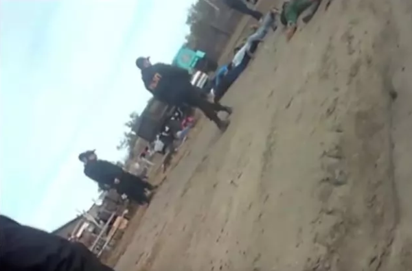 В Павлодарской области произошло массовое избиение