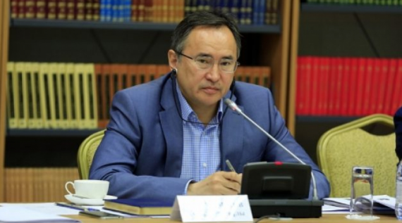 Аскар Мырзахметов поставил на обсуждение вопрос развития отгонного животноводства