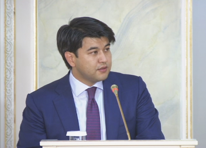 К. Бишимбаев: «О росте налоговой нагрузки на бизнес речи не идет»