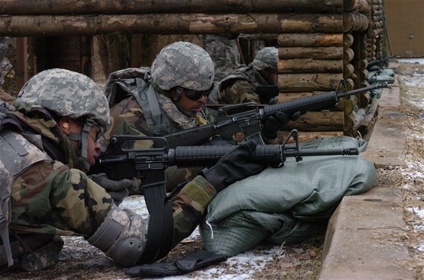 Крупнейшие европейские производители оружия