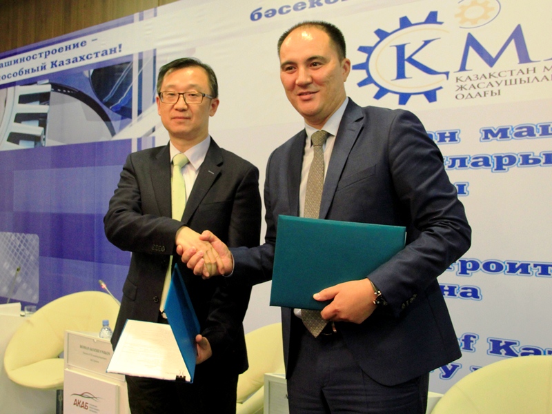 На дорогах скоро появятся автобусы ANKAI казахстанской сборки