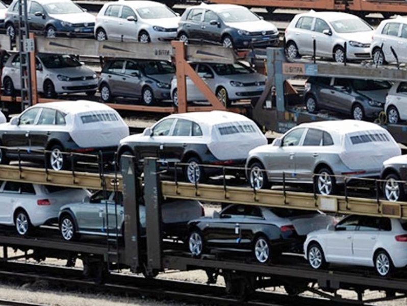 Доля казавтопрома по итогам августа достигла рекордной цифры