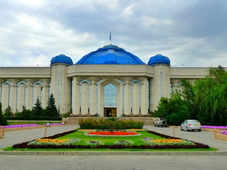Алматыдағы барлық мұражайларда 