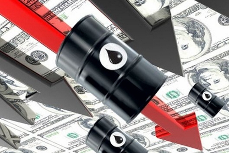 Мировые цены на нефть упали на 4% на фоне спора Ирана и Саудовской Аравии