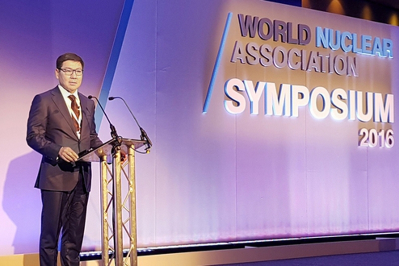 В рамках Астана ЭКСПО-2017 откроется атомный павильон