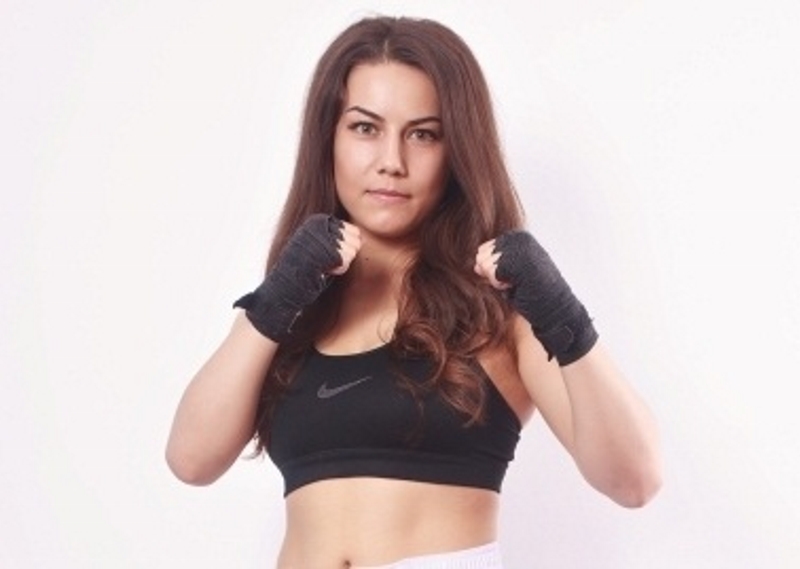 Казахстанка Фируза Шарипова нокаутировала сербскую спортсменку