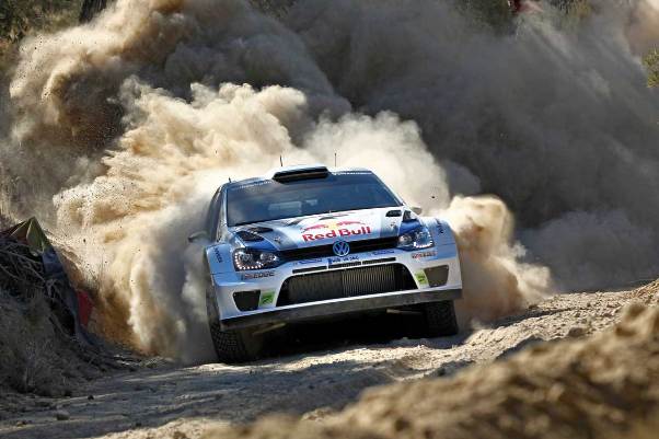 В Казахстане пройдет этап Кубка мира по ралли