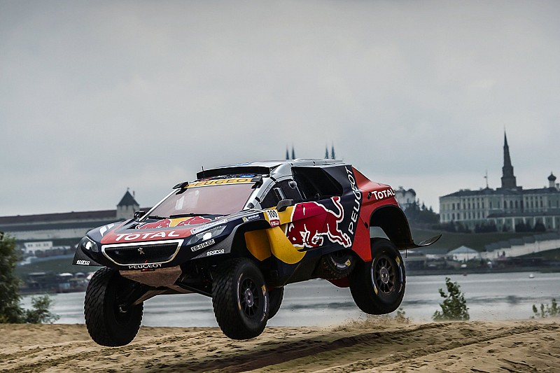 Казахстан заработал €3,5 млн на проведении «Silk Way Rally»