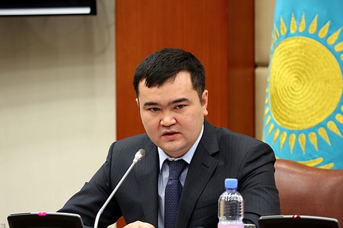 МИР РК: объектами Карты индустриализации произведено продукции на 7 трлн тенге