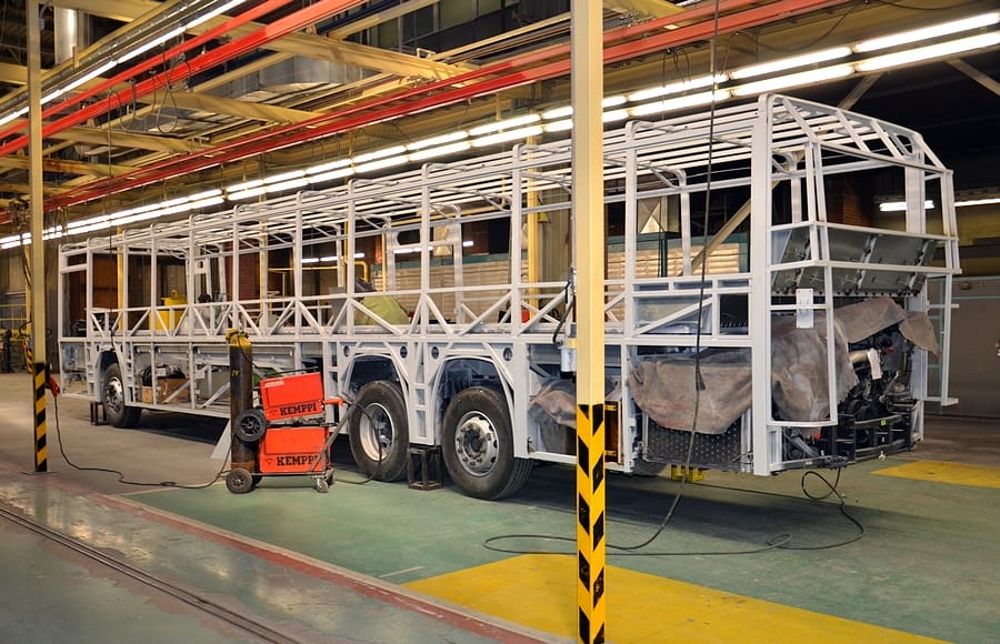 FalconEuroBus инвестирует более 24 млрд тенге в завод по сборке автобусов в Алматы