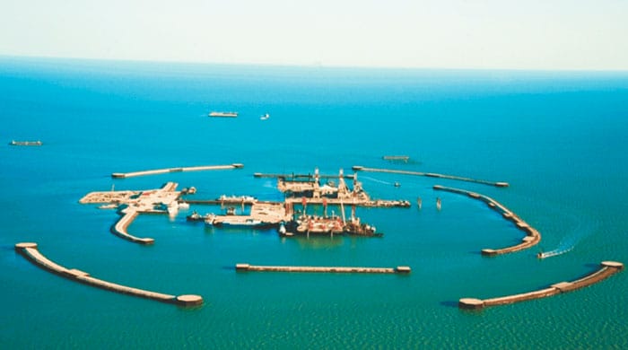 На Кашагане начат процесс пусконаладки и испытаний