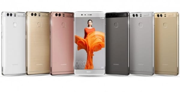 Huawei P9: стиль и надежность имеют значение