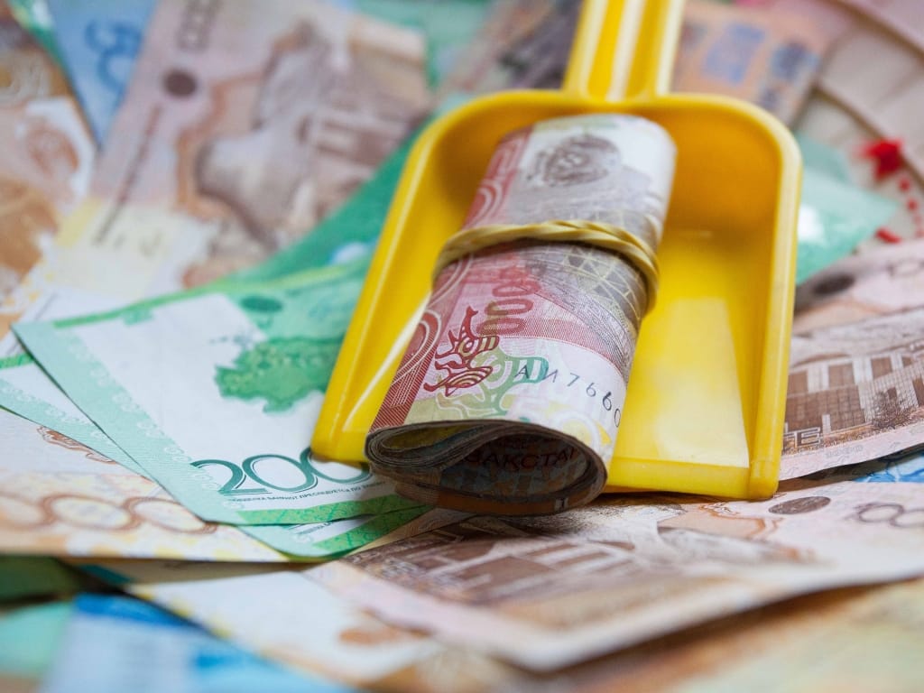 МРП вырастет в 2017 году на 148 тенге