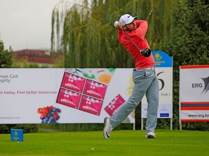 Итоги второго раунда Kazakhstan Open 2016