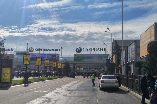 ЧП в здании аэропорта Алматы: эвакуированы люди