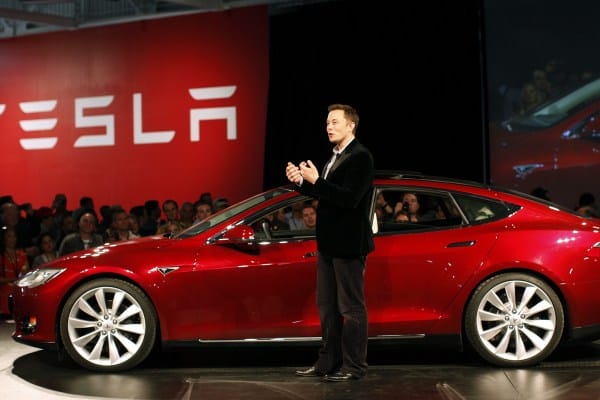 Tesla Motors поставила рекорд продаж