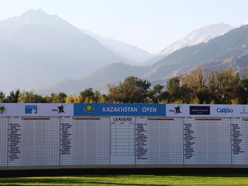 Kazakhstan Open 2016 показал напряженную и интересную игру