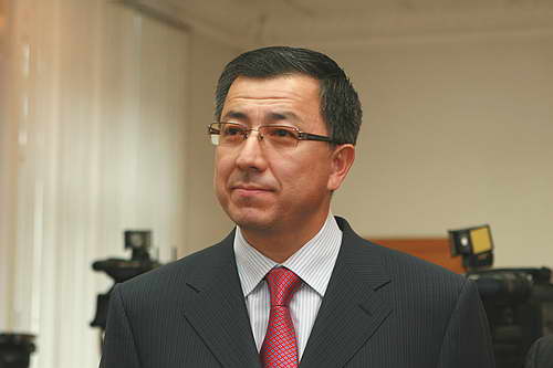 Акимом Южно-Казахстанской области назначен Жансеит Туймебаев