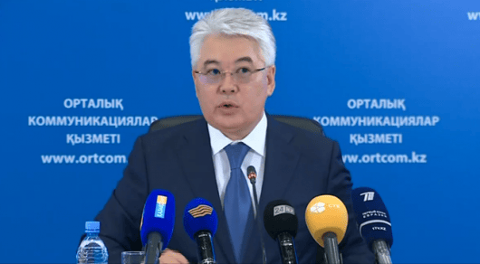 Министром оборонной и аэрокосмической промышленности назначен Бейбут Атамкулов