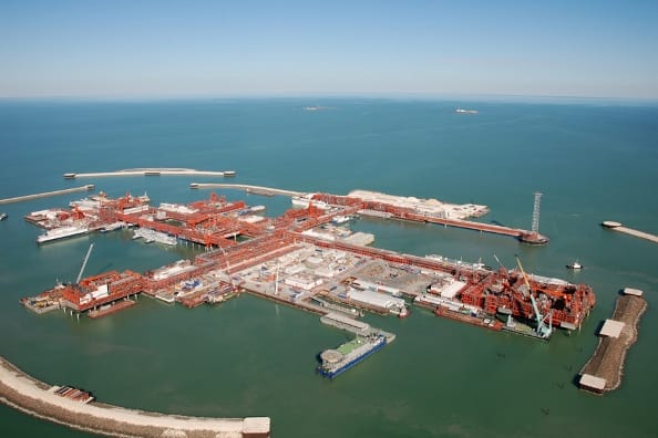 Канат Бозумбаев: На Кашагане все нормально, добыча началась