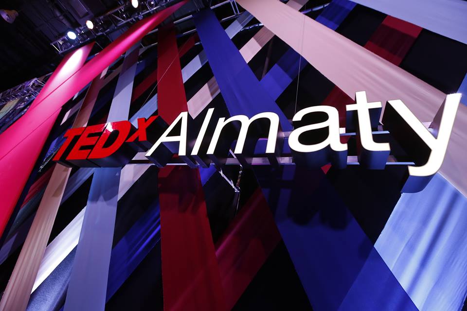 Kcell обеспечил онлайн-трансляцию конференции TEDxAlmaty через 4G