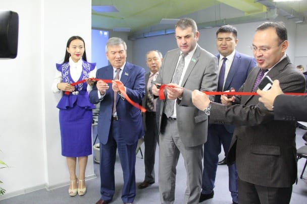 В Алматы запустили бизнес-инкубатор для реализации стартап-проектов