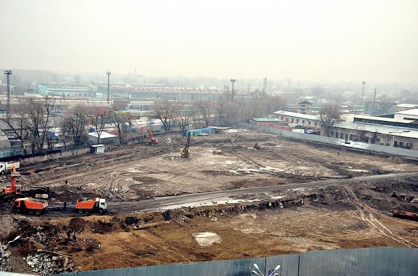 Торгово-фермерский центр нового формата появится в Алматы