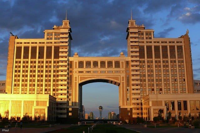 Государство вернуло РД «КазМунайГаз» НДС на сумму 24,5 млрд тенге