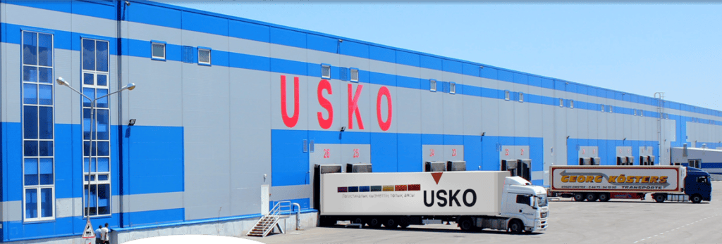 «ЮСКО Интернешнл» обвиняется в неуплате кредитных обязательств