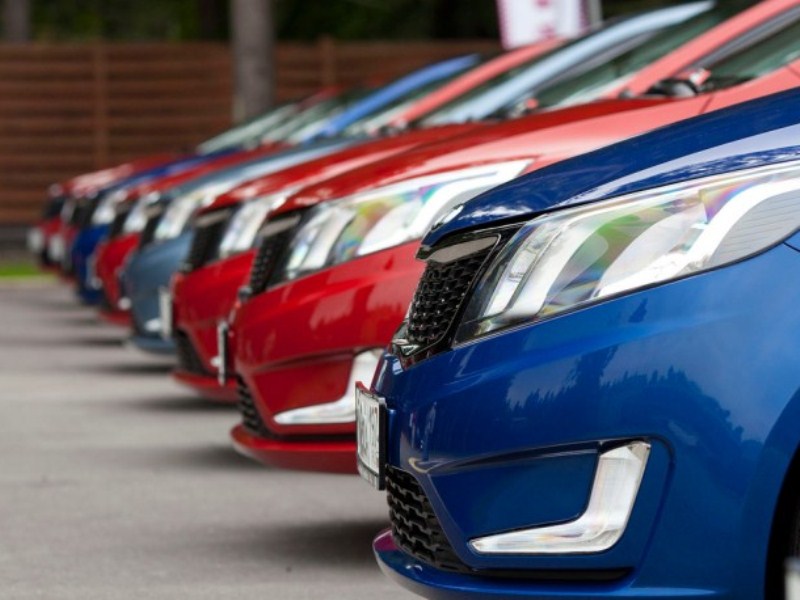 Итоги казахстанского авторынка за январь-сентябрь 2016 года